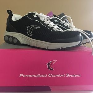 Therafit Deborah Black/White